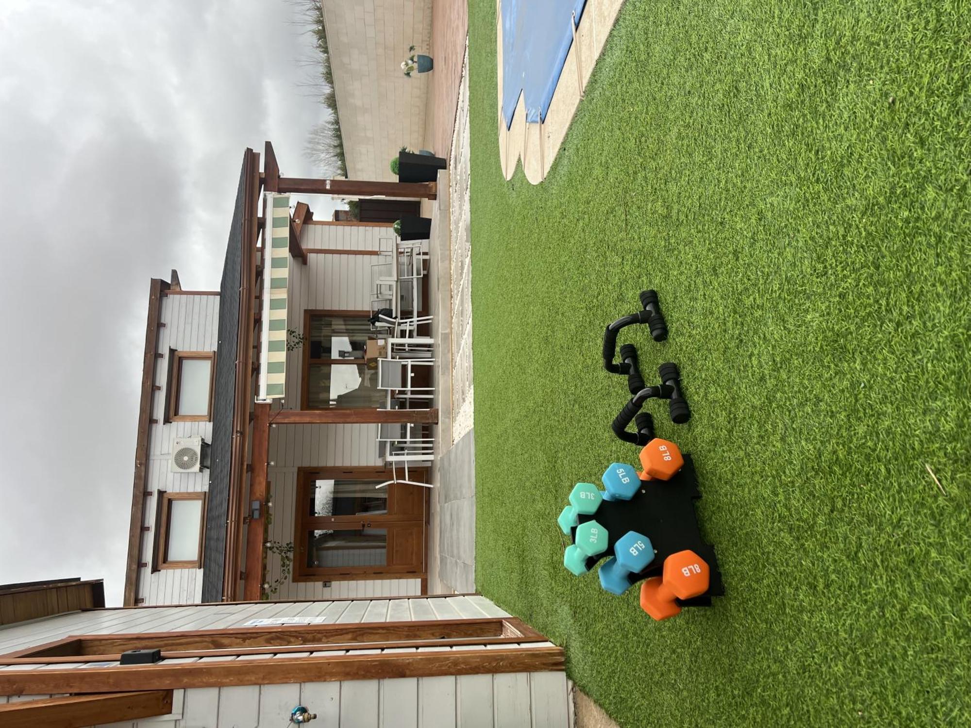 Luxury Rural Cuenca Villas 外观 照片