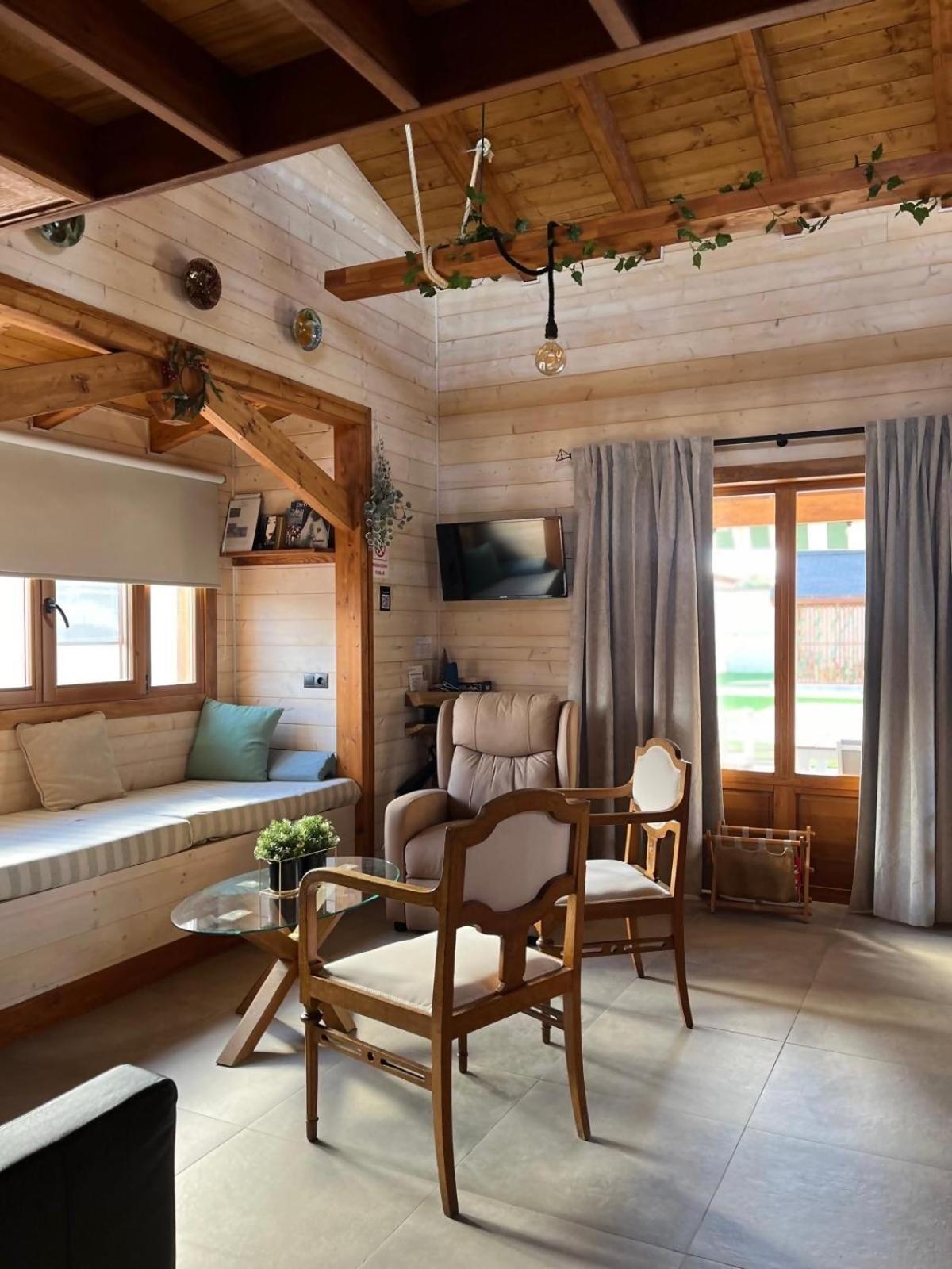 Luxury Rural Cuenca Villas 外观 照片