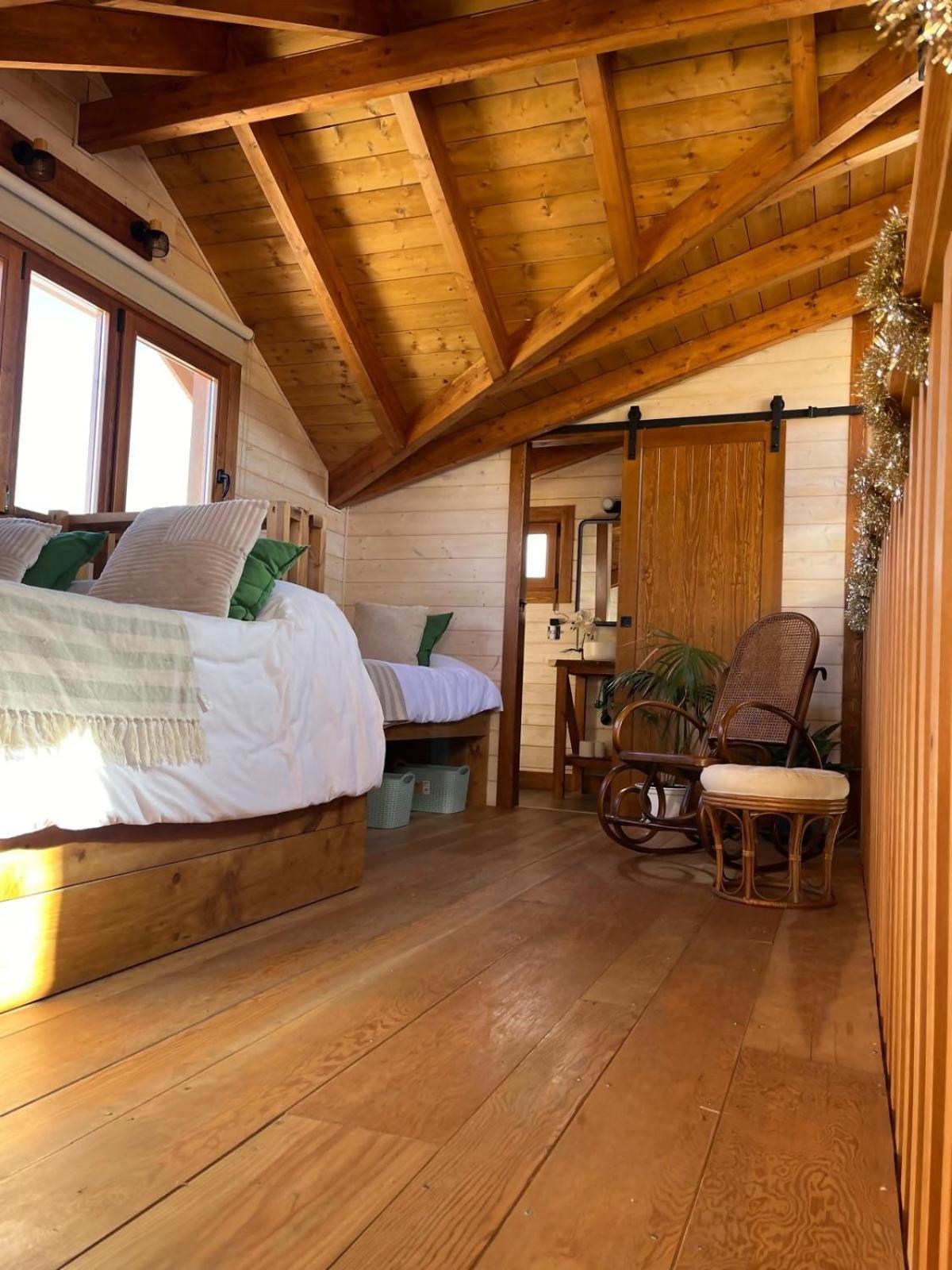 Luxury Rural Cuenca Villas 外观 照片