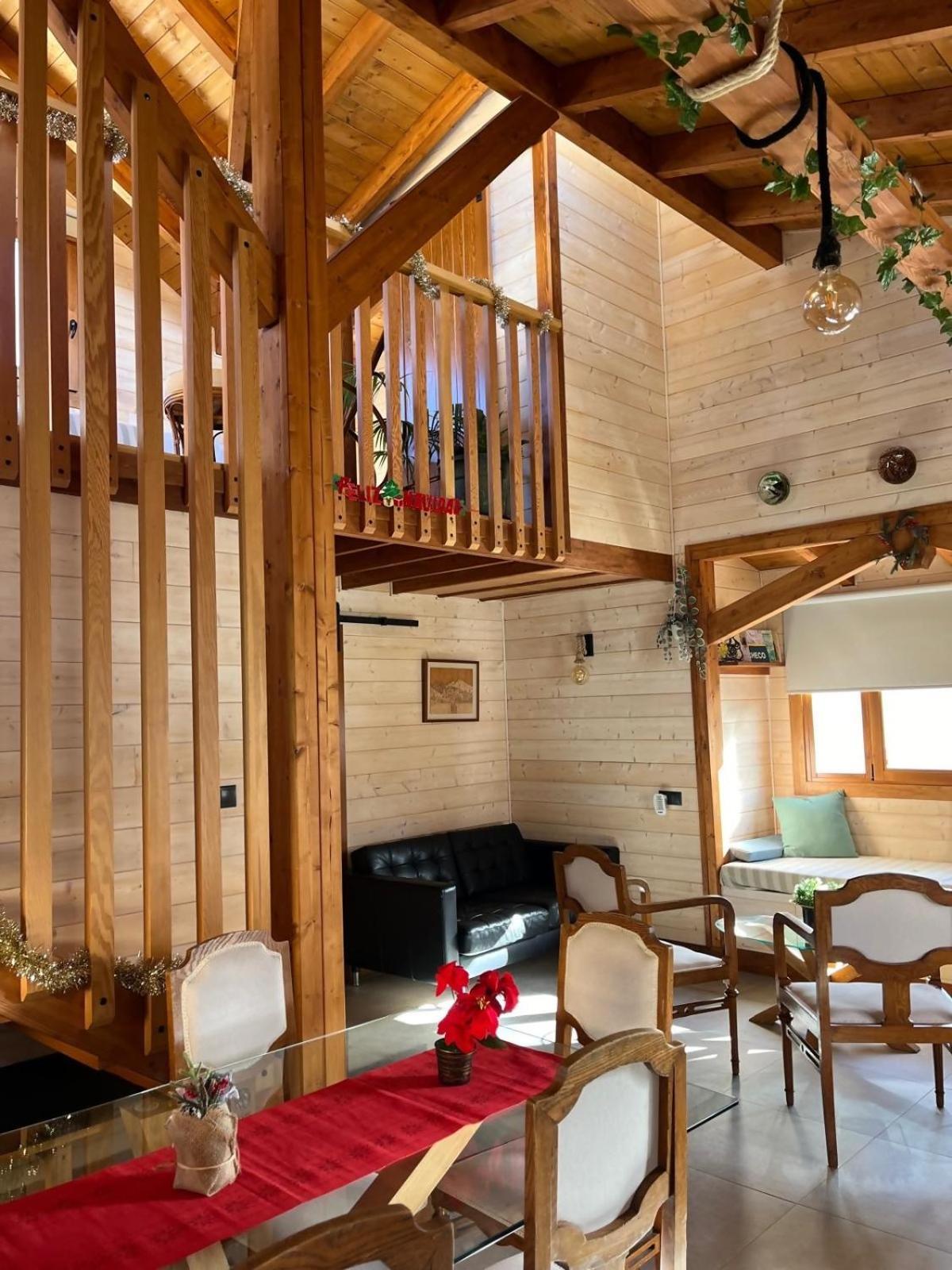 Luxury Rural Cuenca Villas 外观 照片