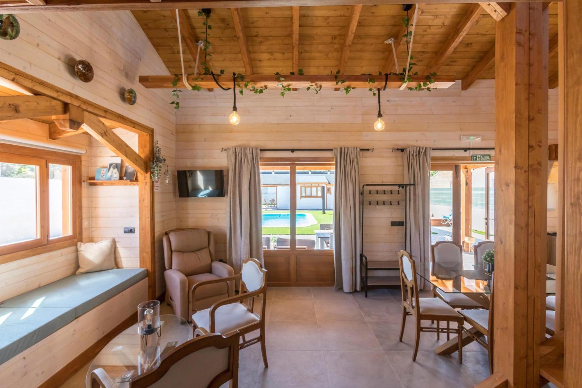 Luxury Rural Cuenca Villas 外观 照片