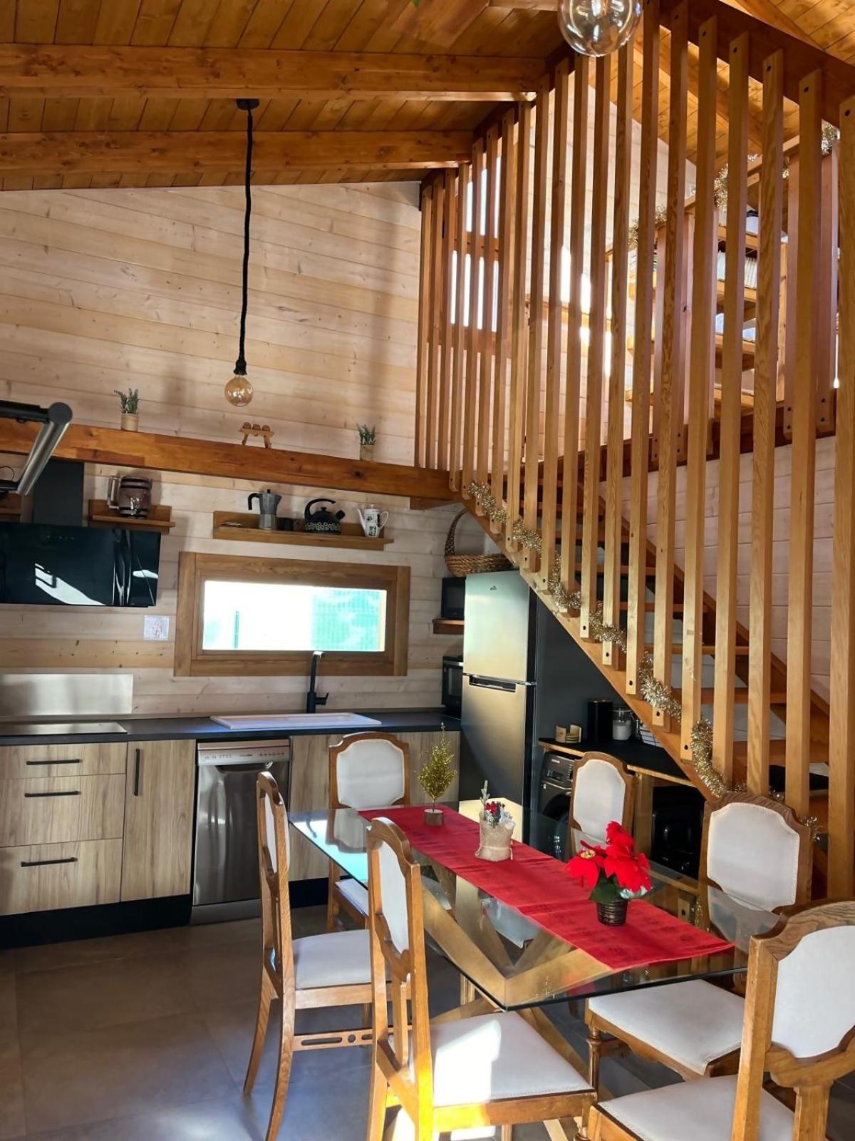 Luxury Rural Cuenca Villas 外观 照片