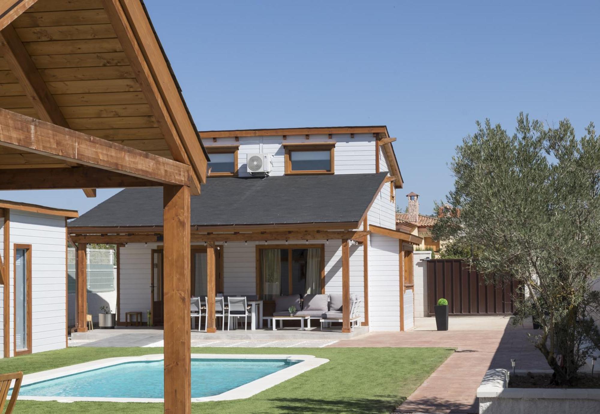Luxury Rural Cuenca Villas 外观 照片