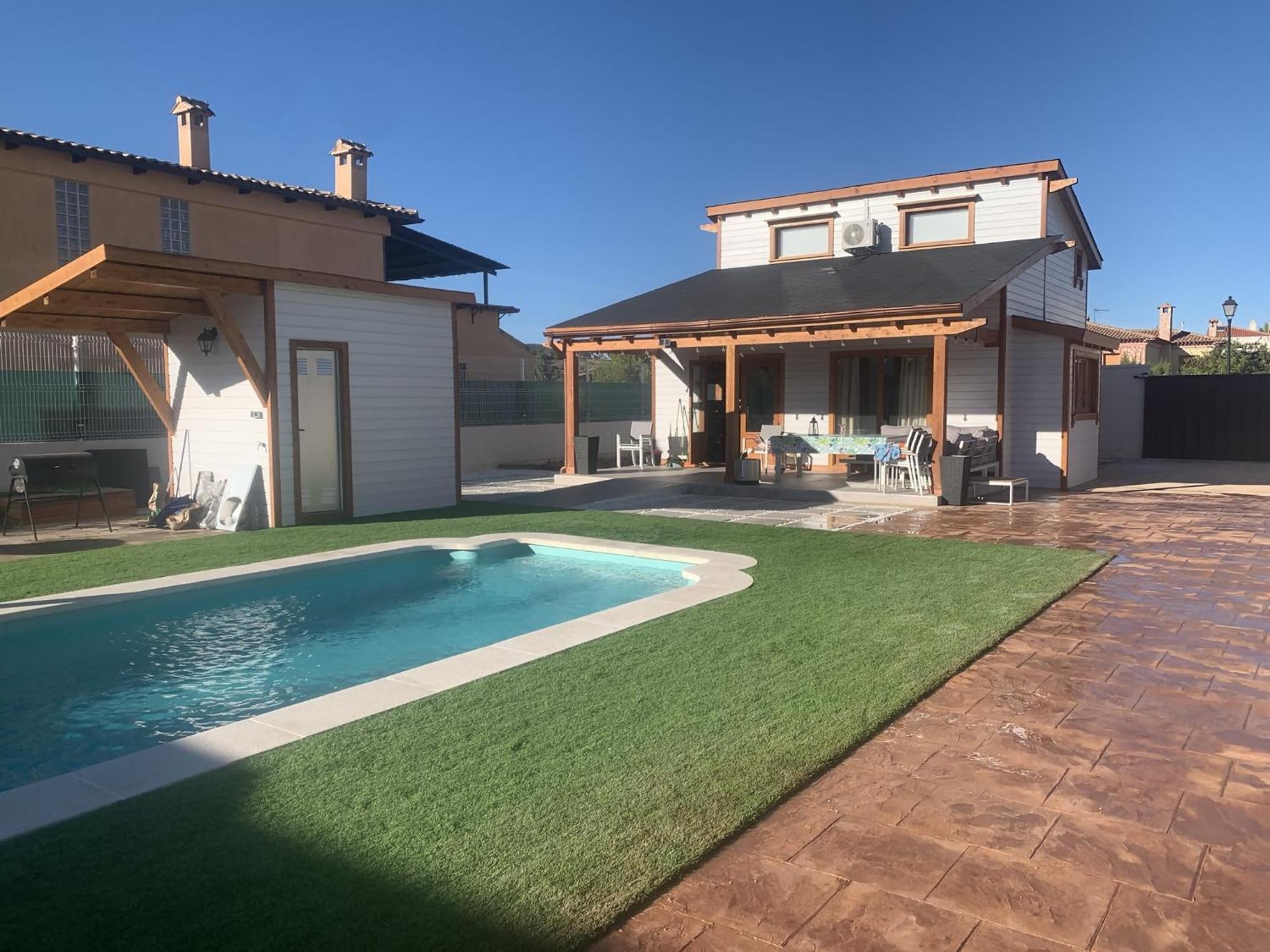 Luxury Rural Cuenca Villas 外观 照片
