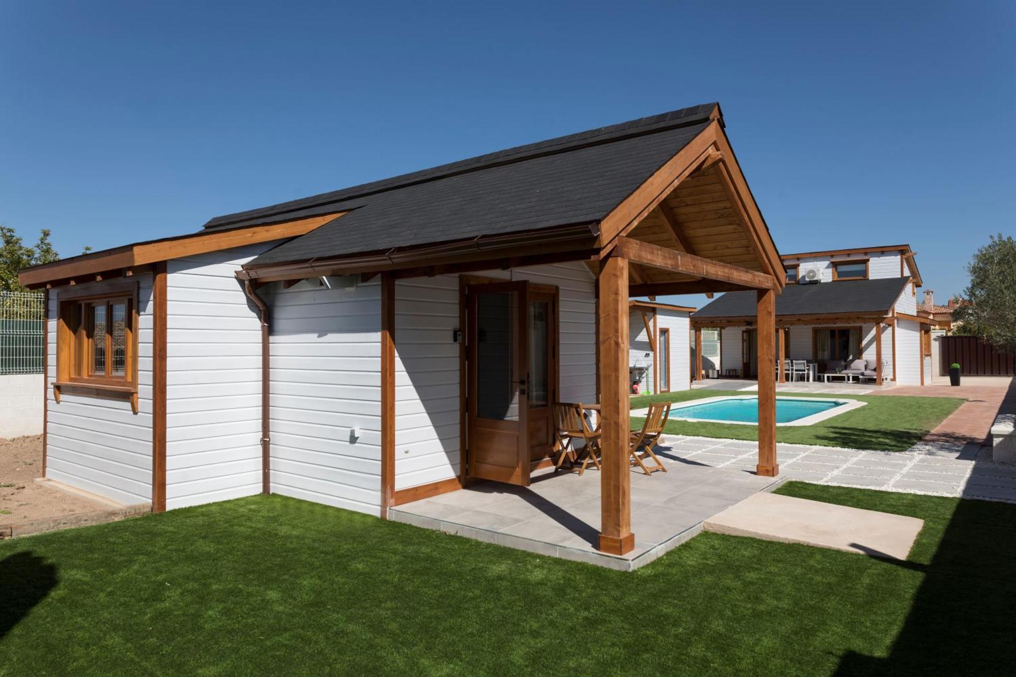 Luxury Rural Cuenca Villas 外观 照片