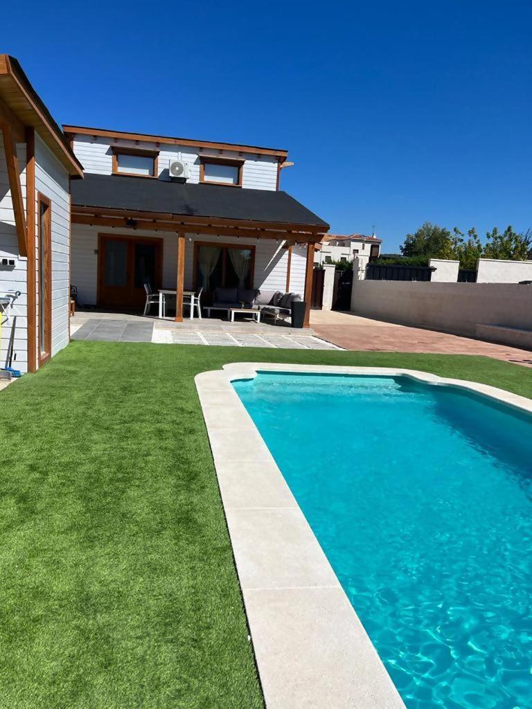 Luxury Rural Cuenca Villas 外观 照片