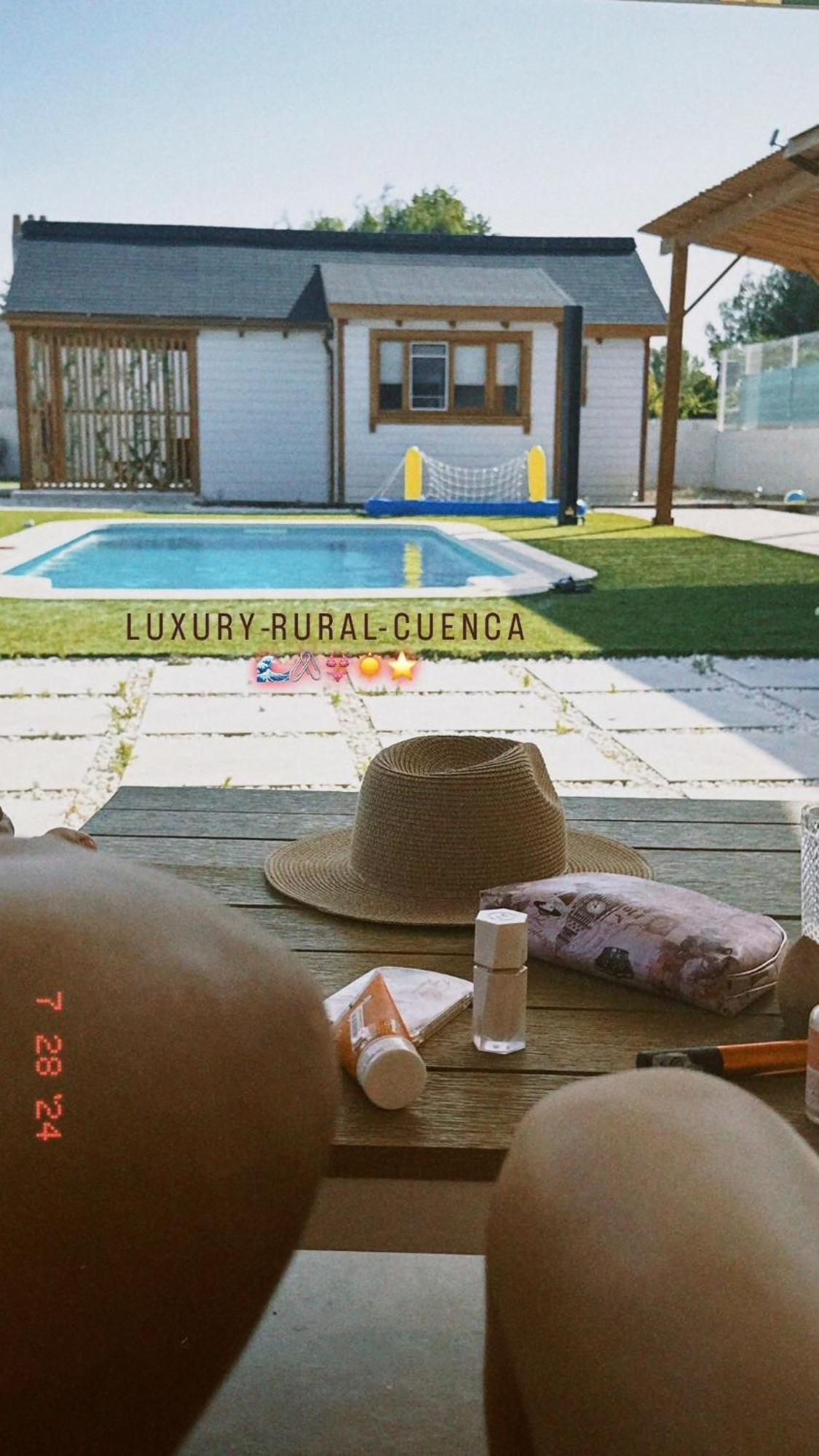 Luxury Rural Cuenca Villas 外观 照片