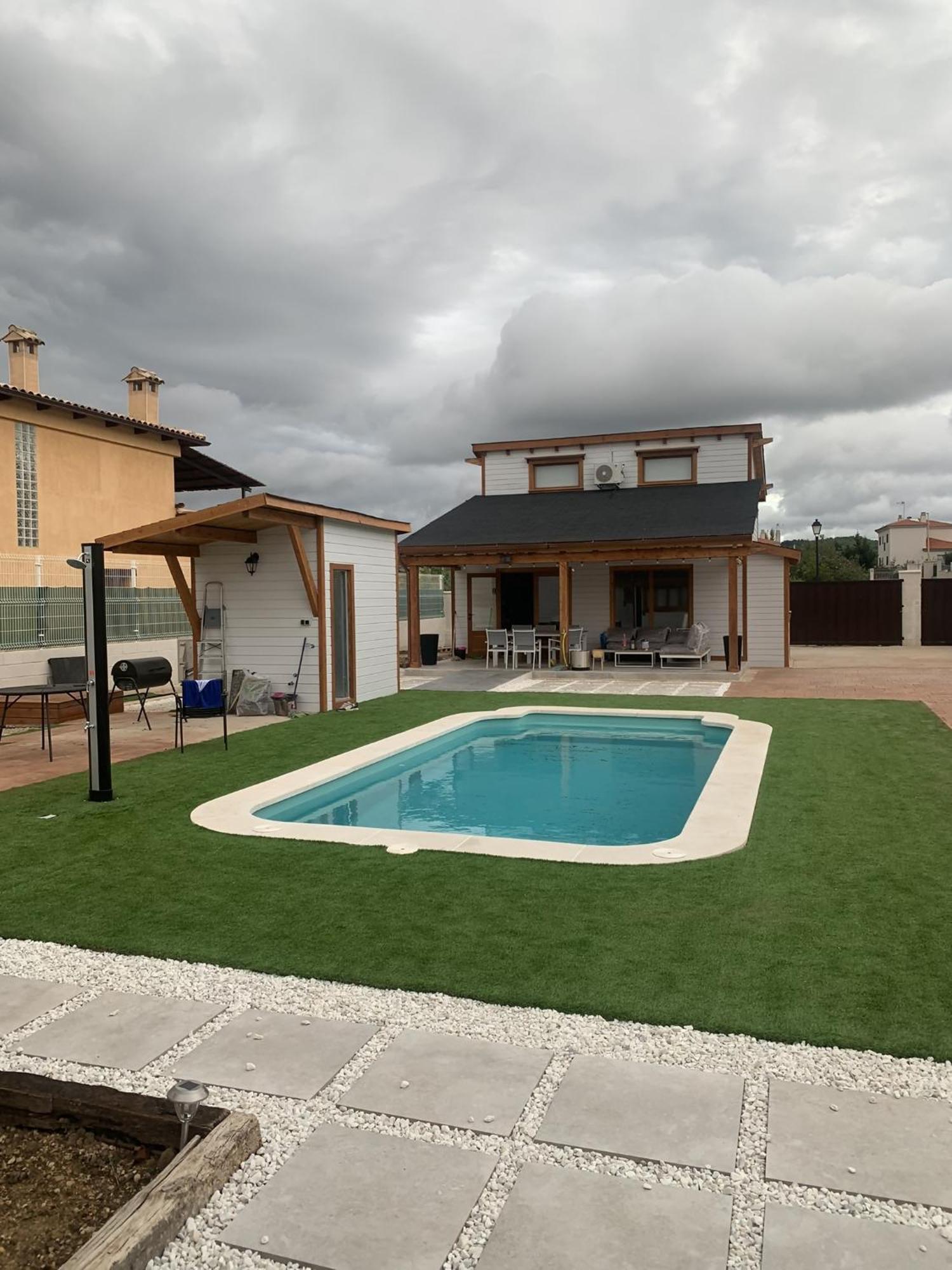 Luxury Rural Cuenca Villas 外观 照片