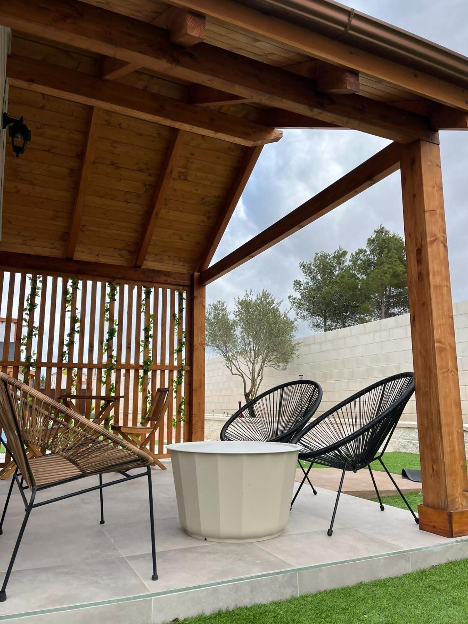 Luxury Rural Cuenca Villas 外观 照片