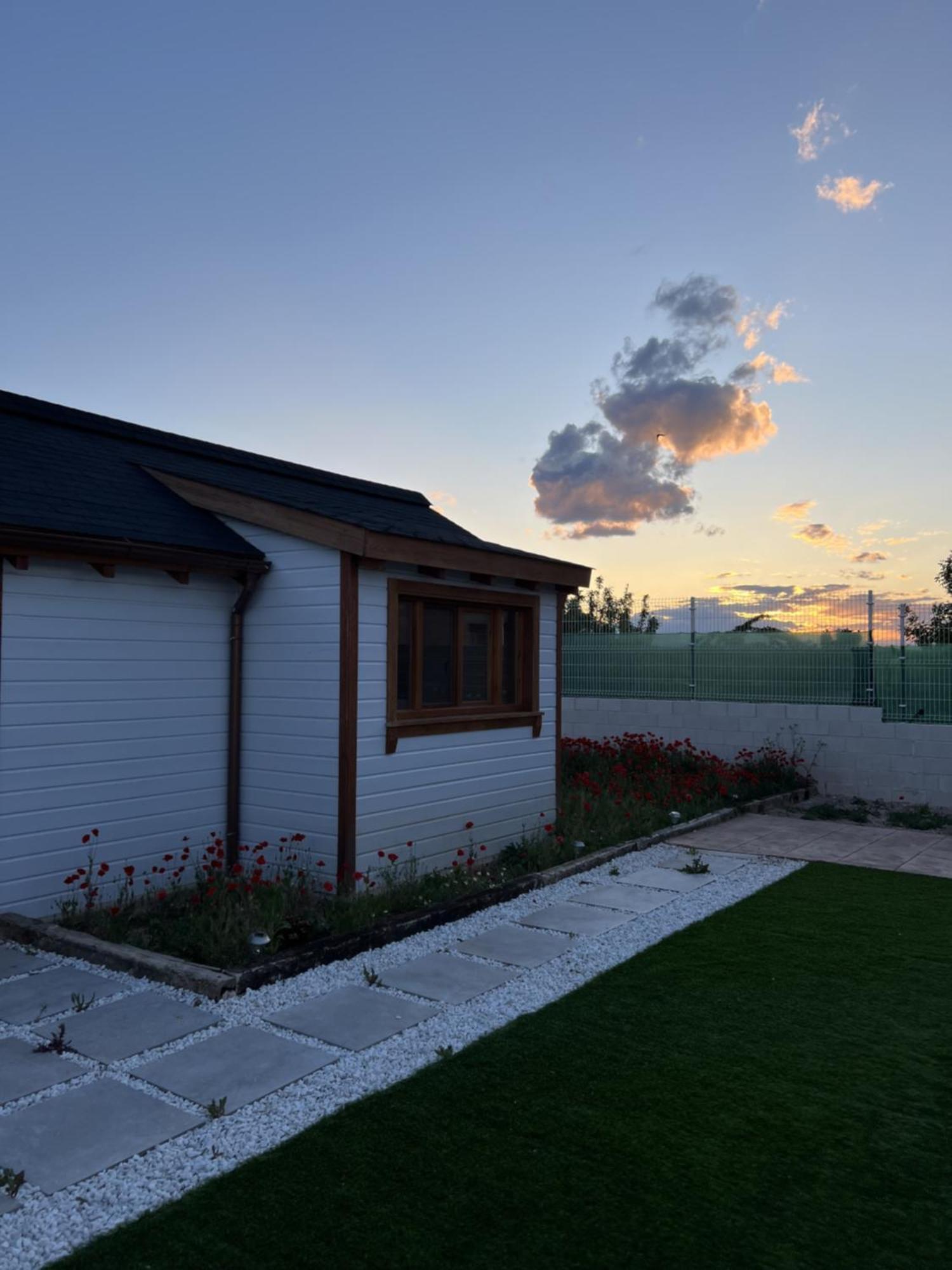 Luxury Rural Cuenca Villas 外观 照片