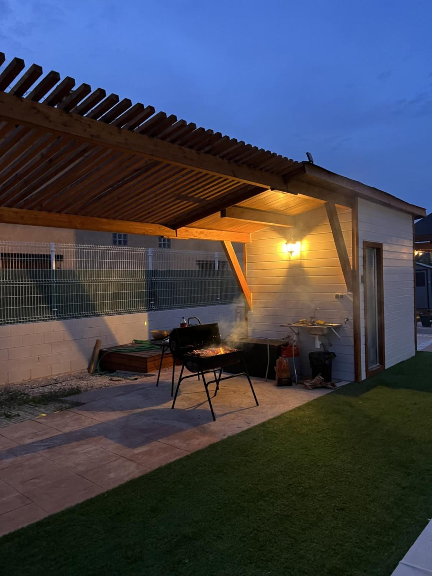 Luxury Rural Cuenca Villas 外观 照片