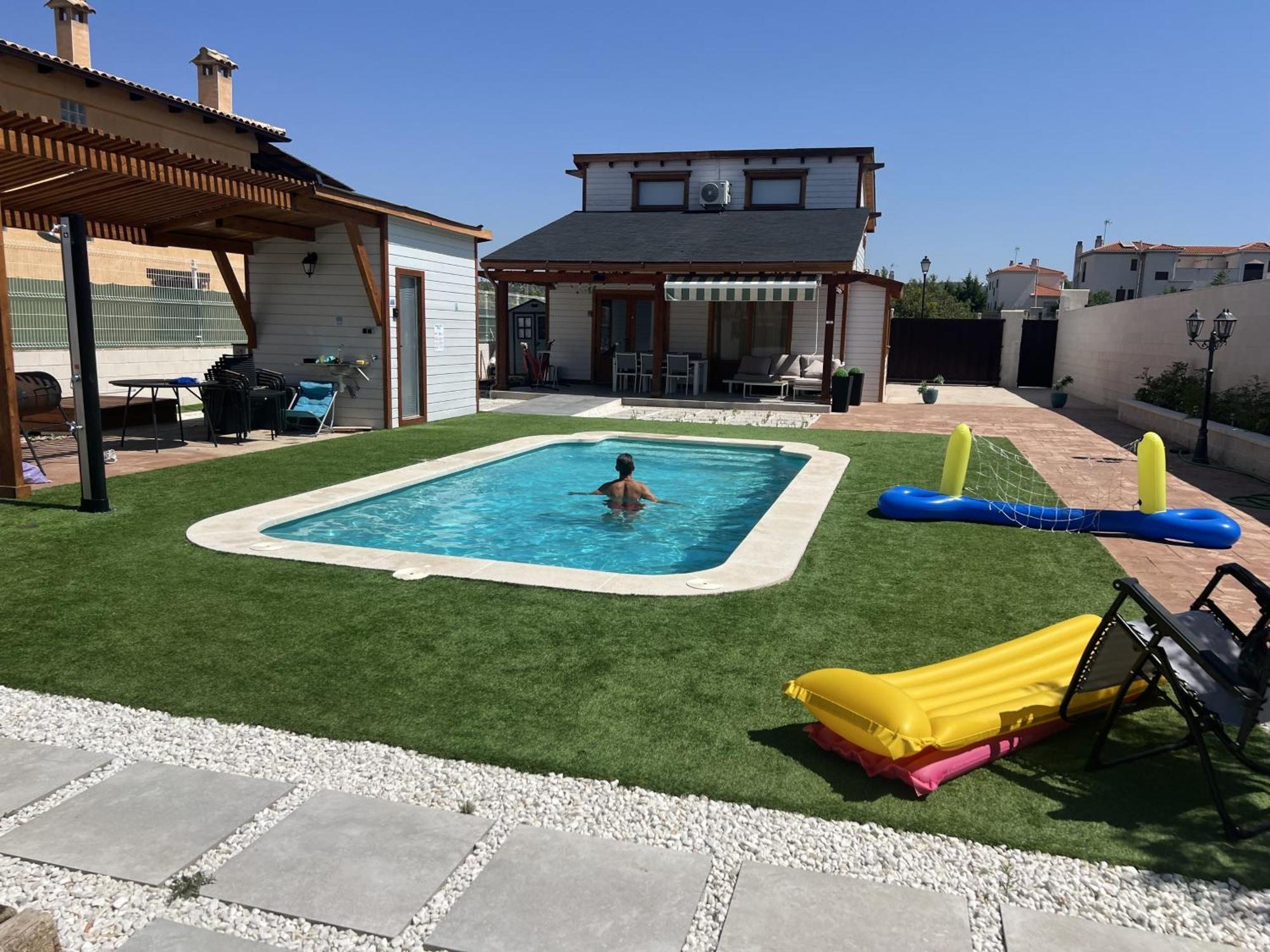 Luxury Rural Cuenca Villas 客房 照片