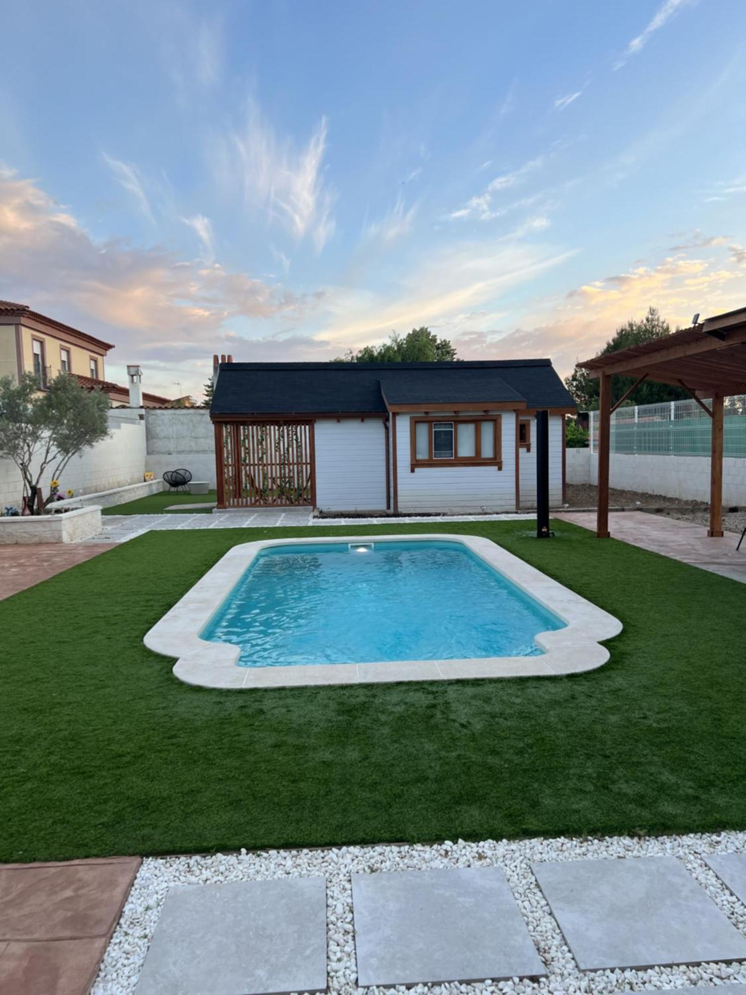 Luxury Rural Cuenca Villas 外观 照片