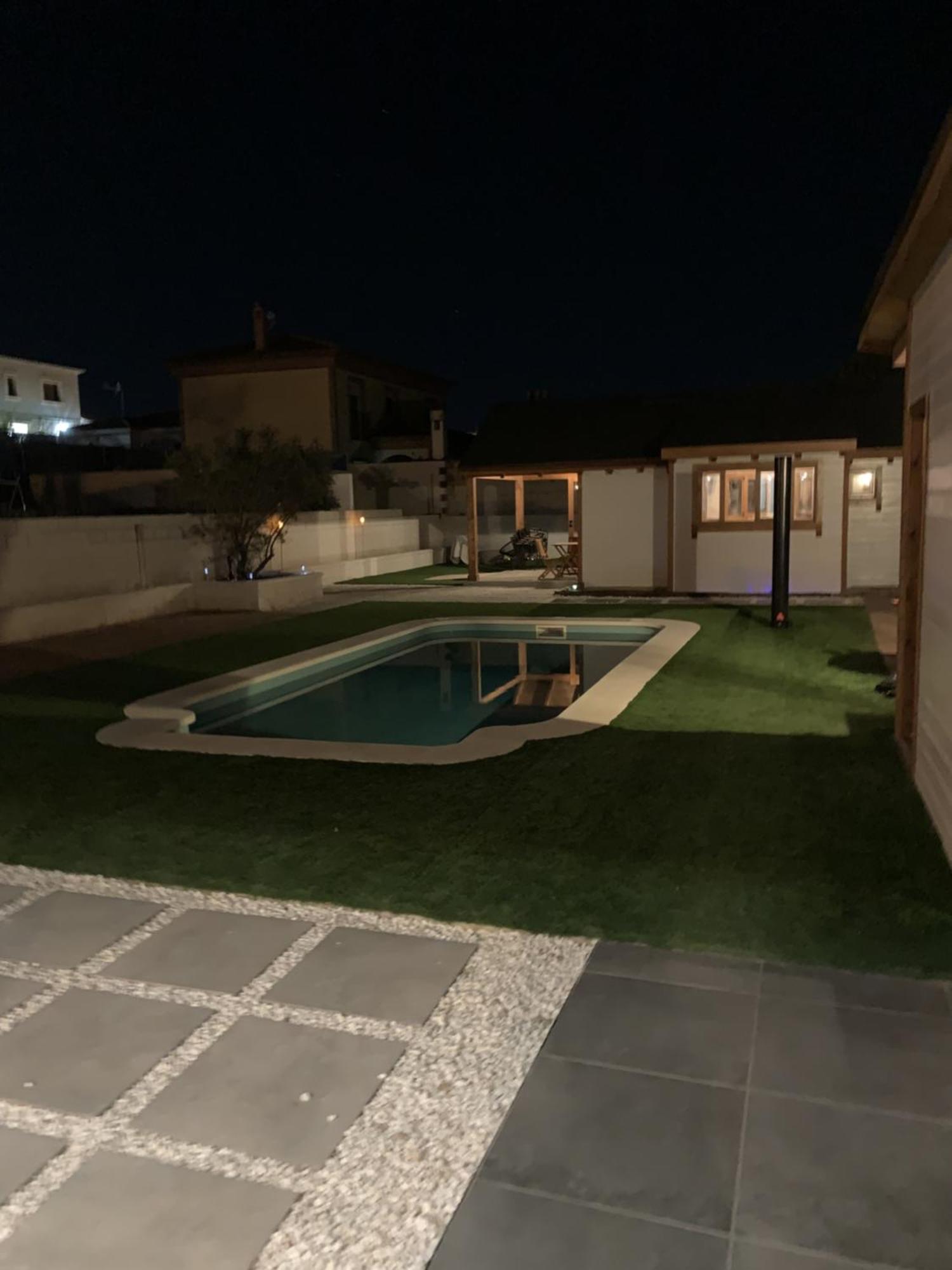 Luxury Rural Cuenca Villas 外观 照片