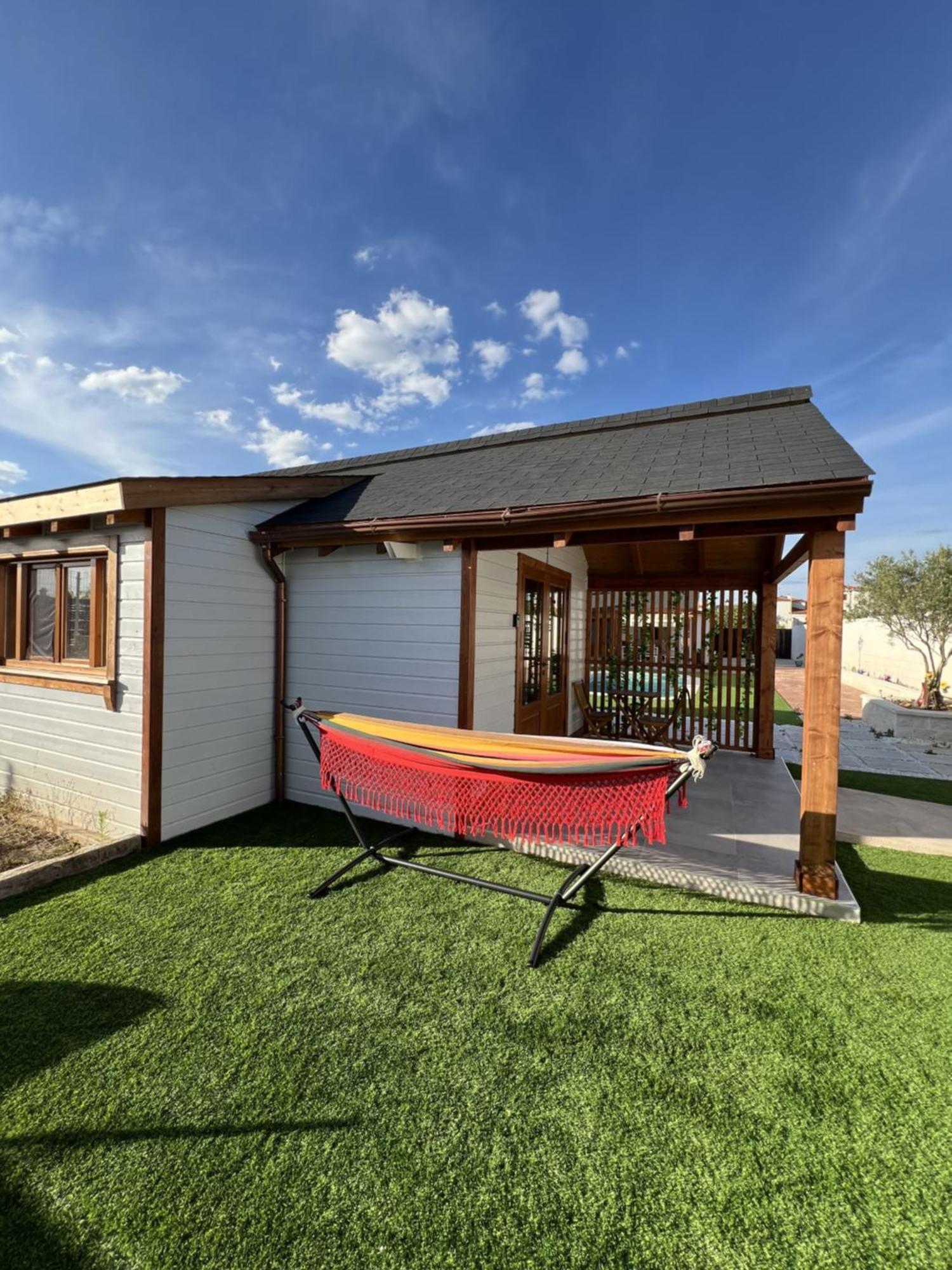 Luxury Rural Cuenca Villas 外观 照片