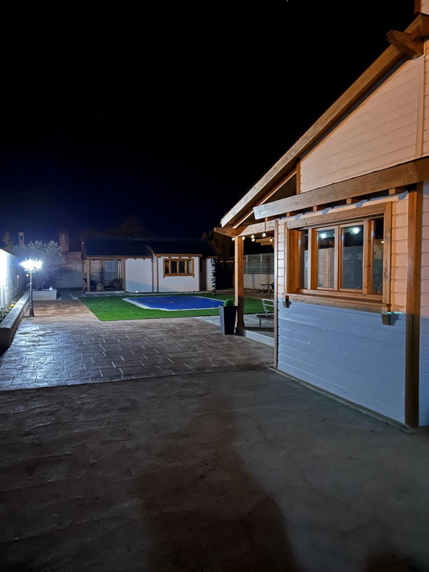 Luxury Rural Cuenca Villas 外观 照片