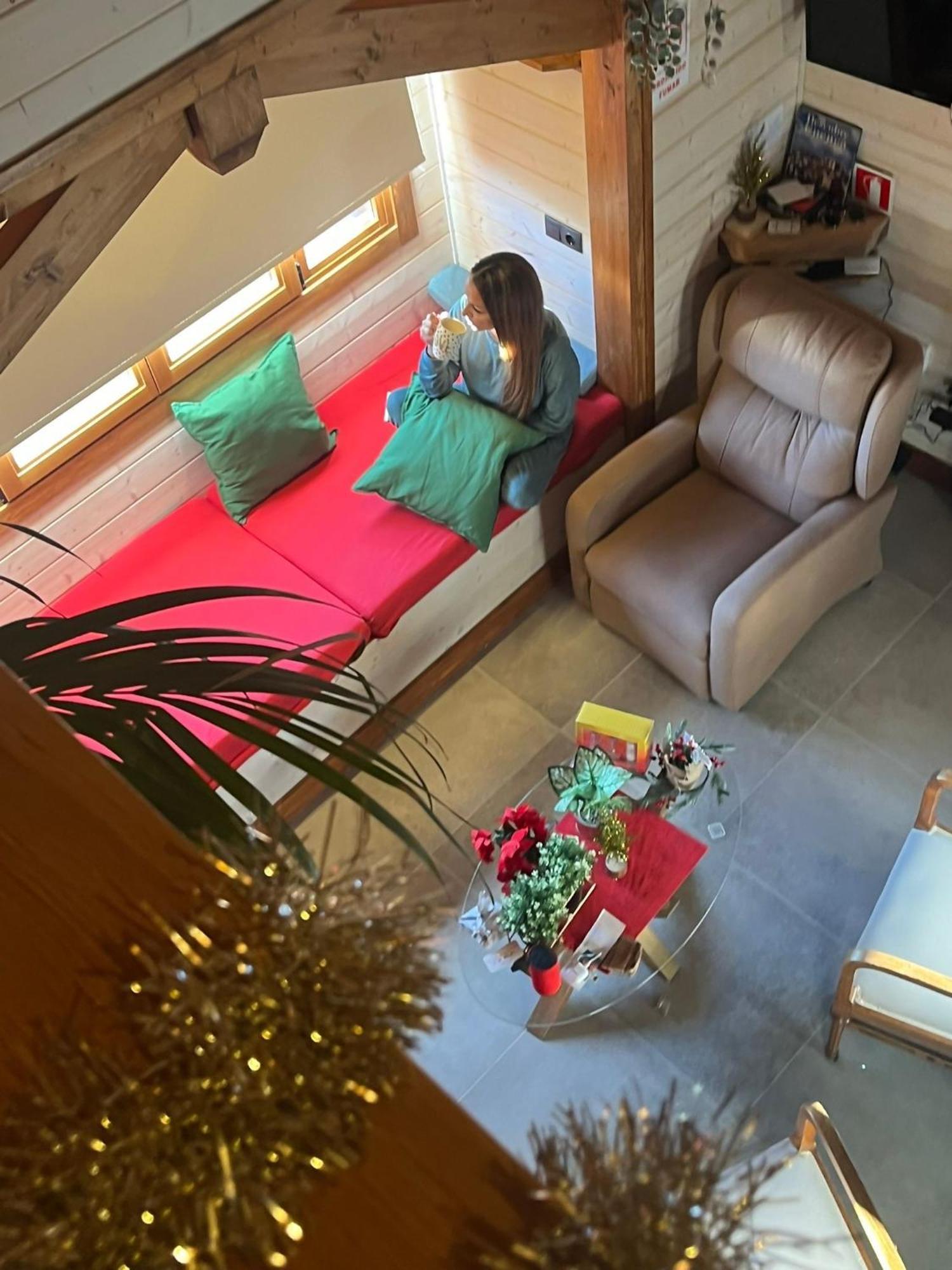 Luxury Rural Cuenca Villas 客房 照片
