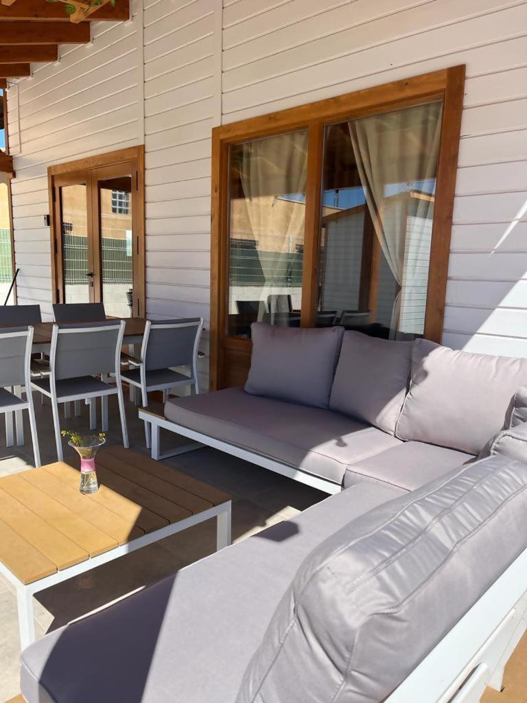 Luxury Rural Cuenca Villas 客房 照片