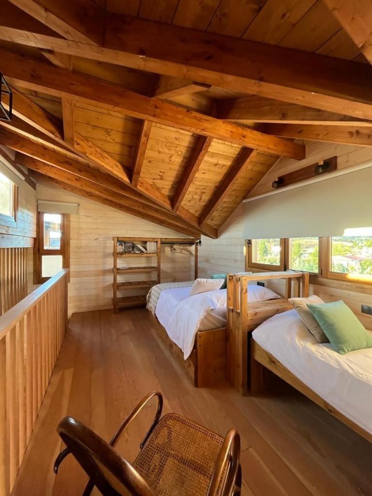 Luxury Rural Cuenca Villas 客房 照片