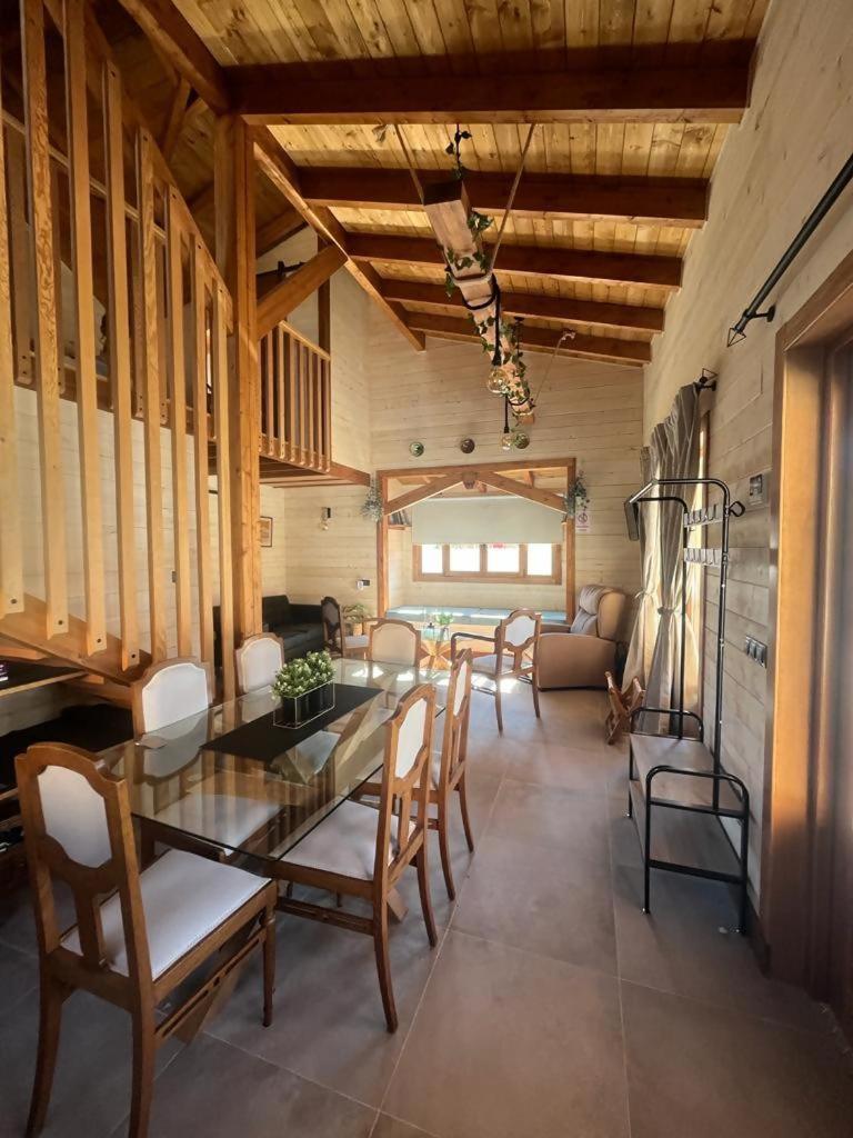 Luxury Rural Cuenca Villas 客房 照片