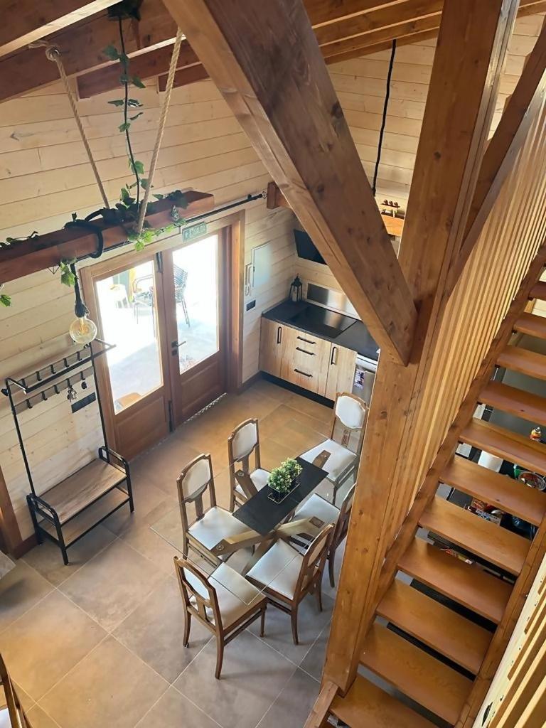 Luxury Rural Cuenca Villas 客房 照片
