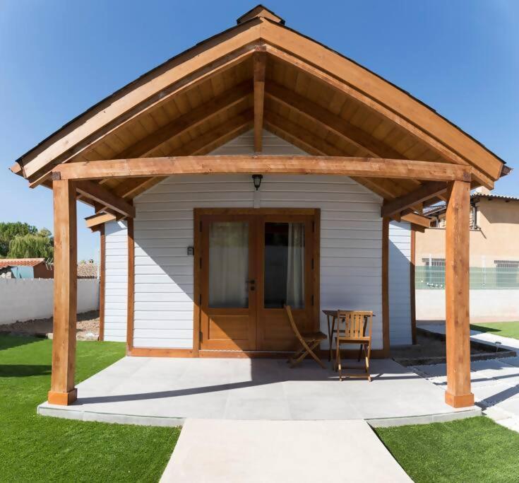 Luxury Rural Cuenca Villas 客房 照片